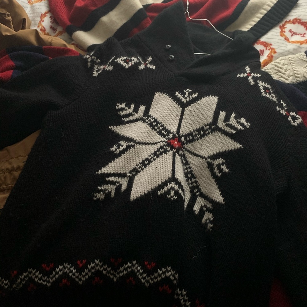 Ralph lauren sweater